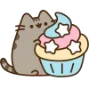💘 Эмодзи «Pusheenicu34» для Telegram
