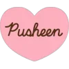 💘 Эмодзи «Pusheenicu34» для Telegram