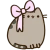 💘 Эмодзи «Pusheenicu34» для Telegram