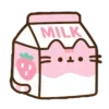 💘 Эмодзи «Pusheenicu34» для Telegram