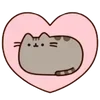 💘 Эмодзи «Pusheenicu34» для Telegram