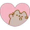 💘 Эмодзи «Pusheenicu34» для Telegram