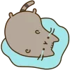 💘 Эмодзи «Pusheenicu34» для Telegram
