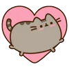 💘 Эмодзи «Pusheenicu34» для Telegram