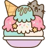💘 Эмодзи «Pusheenicu34» для Telegram