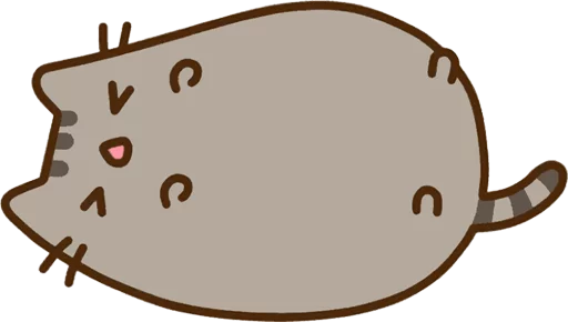 😫 Стикер «Pusheen Vol. 1» для Telegram