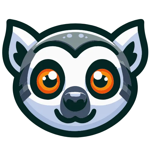 🦝 Эмодзи «Пушистики» для Telegram
