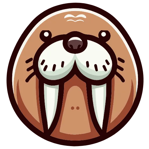 🦭 Эмодзи «Пушистики» для Telegram