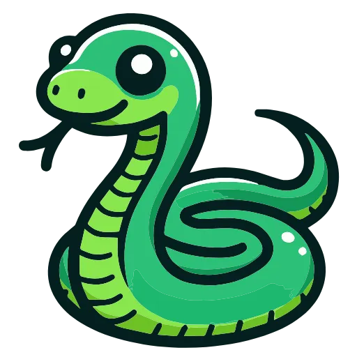 🐍 Эмодзи «Пушистики» для Telegram