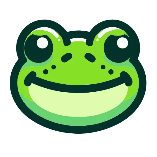 🐸 Эмодзи «Пушистики» для Telegram