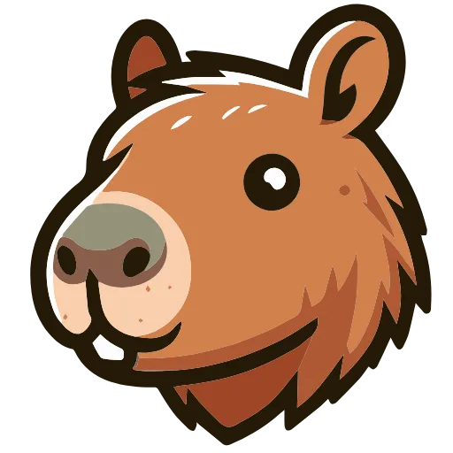 🐹 Эмодзи «Пушистики» для Telegram