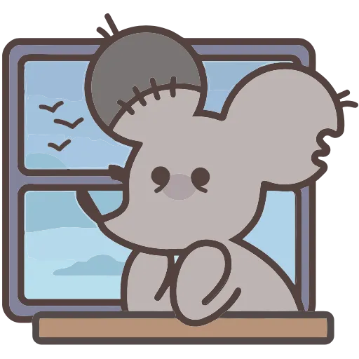 🫤 Эмодзи «Пушмяу» для Telegram