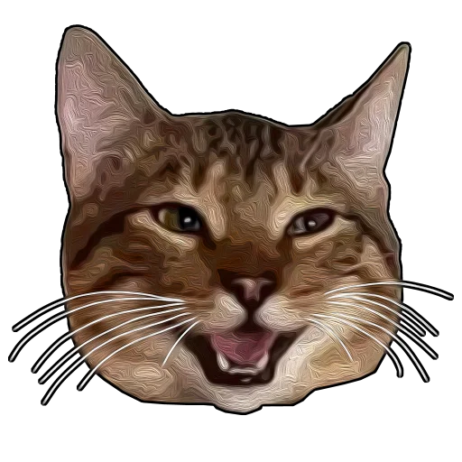 Стикерпак Pussy 69 vol. 1 для Telegram — скачать