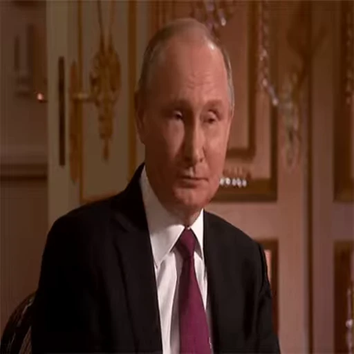 🌟 Стикер «Putin Russia» для Telegram