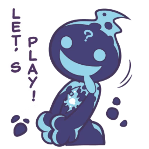 😜 Стикер «Puyo Puyo!! LINE» для Telegram