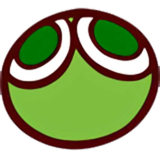 Стикерпак Puyo Puyo!! LINE для Telegram — скачать
