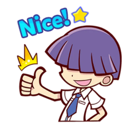 👍 Стикер «Puyo Puyo!! LINE» для Telegram