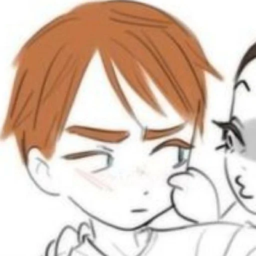 Стикерпак ПВЛ миори для Telegram — скачать