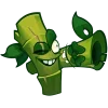 🌱 Эмодзи «Pvz 3 Evolved» для Telegram