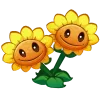 🌱 Эмодзи «Pvz 3 Evolved» для Telegram