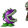 😋 Эмодзи «PvZ» для Telegram