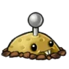 🥔 Эмодзи «PvZ» для Telegram