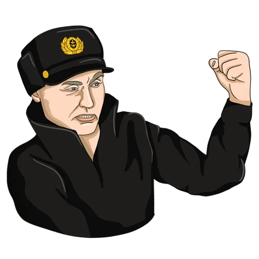 Стикерпак Русское царство для Telegram