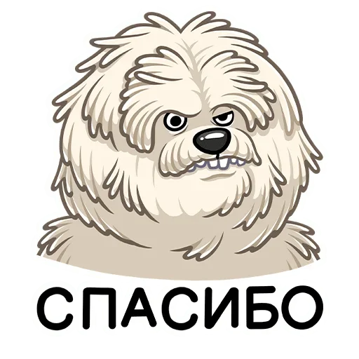 😊 Стикер «Пули» для Telegram