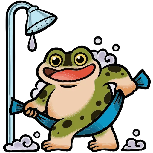 🧖‍♂️ Эмодзи «Пёко» для Telegram
