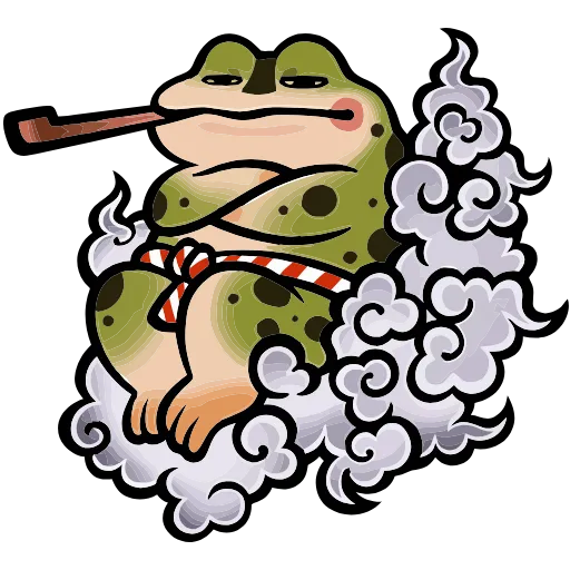 🚬 Эмодзи «Пёко» для Telegram