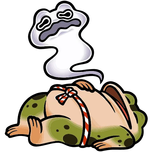 😵 Эмодзи «Пёко» для Telegram