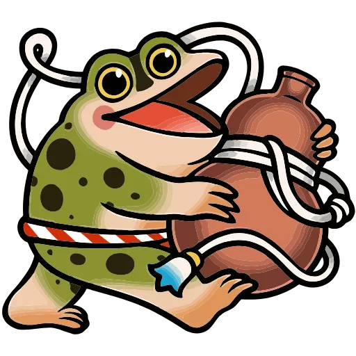 🙂 Эмодзи «Пёко» для Telegram