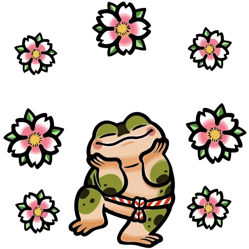 😊 Эмодзи «Пёко» для Telegram