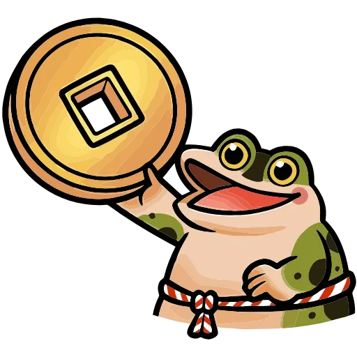 🙂 Эмодзи «Пёко» для Telegram