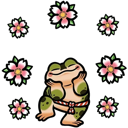 😊 Стикер «Пеко Без Текста» для Telegram