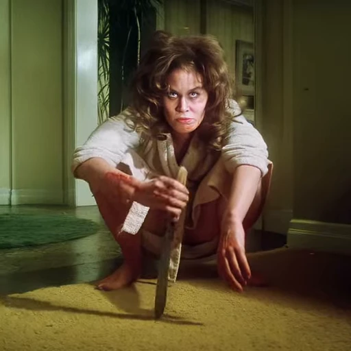 🔪 Стикер «Random films» для Telegram