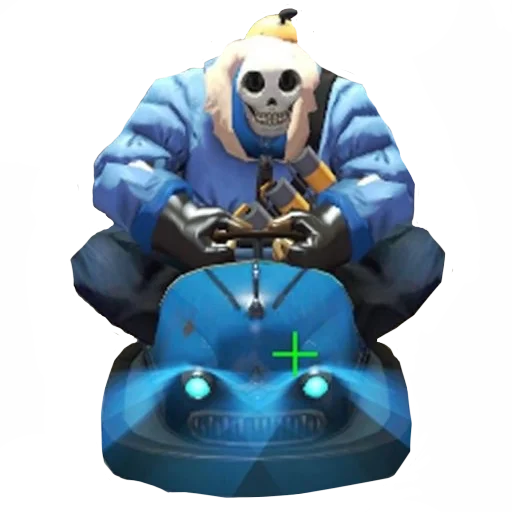 💀 Стикер «Team Fortress 2» для Telegram