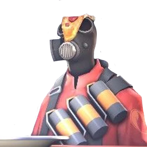 😋 Стикер «Team Fortress 2» для Telegram