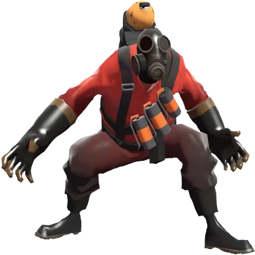 😤 Стикер «Team Fortress 2» для Telegram