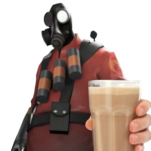 🥺 Стикер «Team Fortress 2» для Telegram