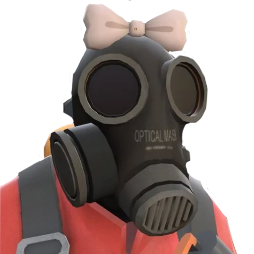 👩 Стикер «Team Fortress 2» для Telegram