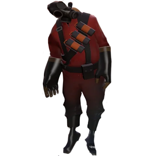 💀 Стикер «Team Fortress 2» для Telegram