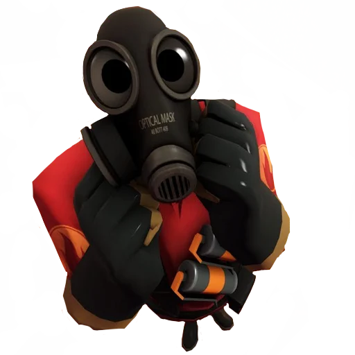 😍 Стикер «Team Fortress 2» для Telegram