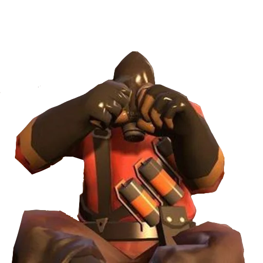 😭 Стикер «Team Fortress 2» для Telegram
