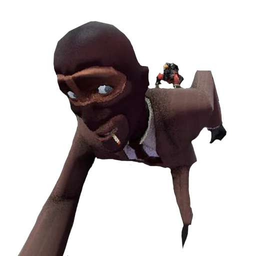 😱 Стикер «Team Fortress 2» для Telegram