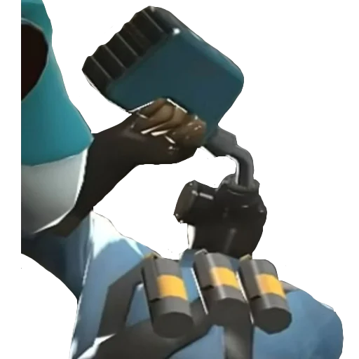 🫡 Стикер «Team Fortress 2» для Telegram