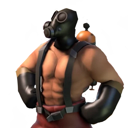 💪 Стикер «Team Fortress 2» для Telegram
