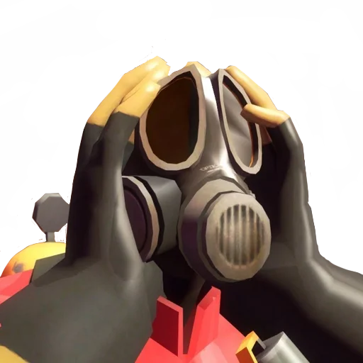 🙀 Стикер «Team Fortress 2» для Telegram