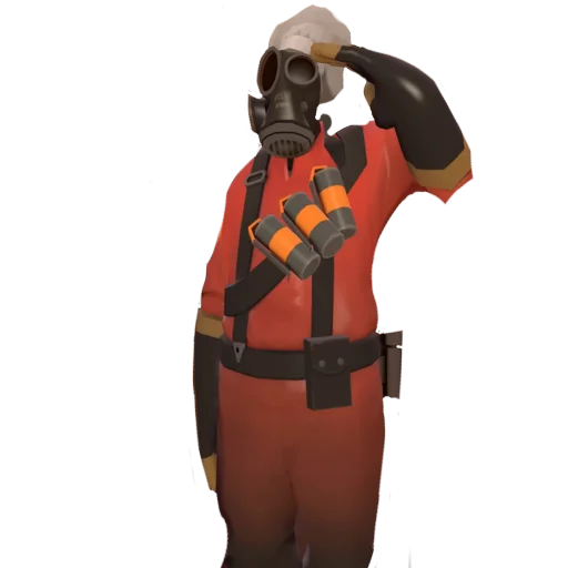 👌 Стикер «Team Fortress 2» для Telegram