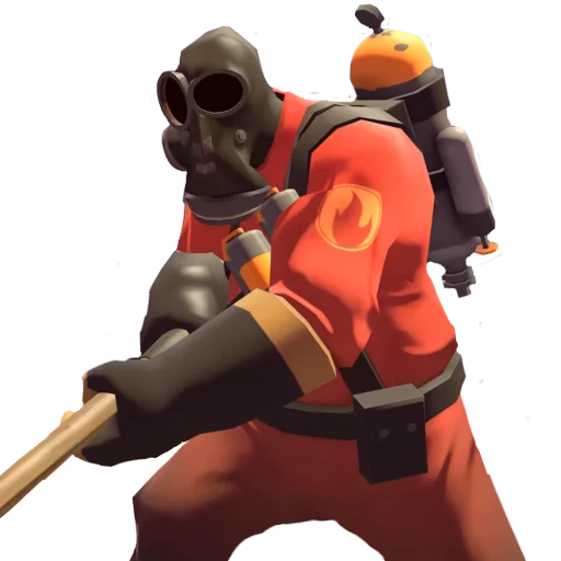 🤌 Стикер «Team Fortress 2» для Telegram